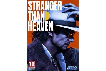 Igre Sega  Stranger Than Heaven (PC)