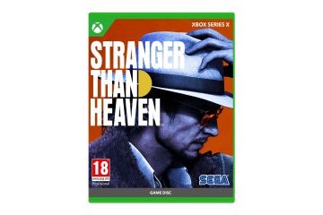 Igre Sega  Stranger Than Heaven (Xbox Series X)