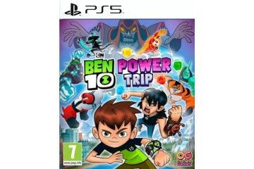Igre Outright Games  Ben 10: Power Trip...