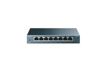 Preklopniki in stikala TP-link  TP-LINK SG108 8...