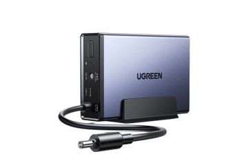 NAS Ugreen  Ugreen NAS 120W DC brezprekinitveno...