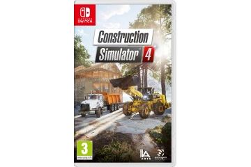 Igre Astragon  Construction Simulator 4...