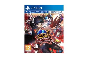 Igre Sega  Persona 5: Dancing In Starlight...