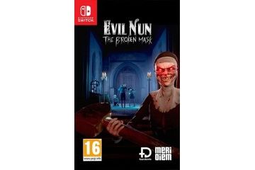 Igre Meridiem Games  Evil Nun: The Broken Mask...