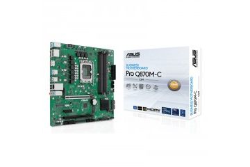 Osnovne plošče Asus  ASUS Pro Q870-C-CSM...