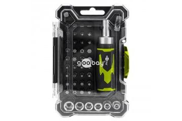 Ostalo Goobay  GOOBAY 43-delni set - izvijač