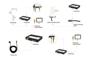 Coboti FAIRINO FAIRINO FR 5 COBOT