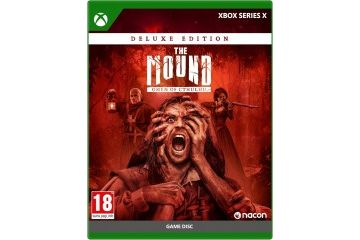 Igre NACON  The Mound: Omen of Cthulhu - Deluxe...