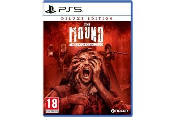 Igre NACON  The Mound: Omen of Cthulhu - Deluxe...