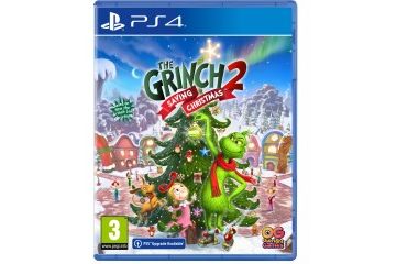 Igre Bandai-Namco  The Grinch 2: Saving...