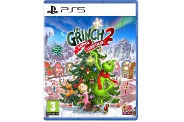 Igre Bandai-Namco  The Grinch 2: Saving...