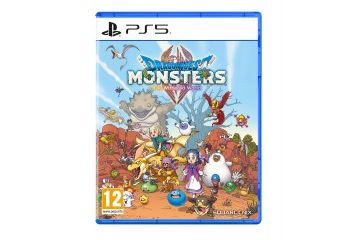 Igre Square Enix  DRAGON QUEST Monsters: The...