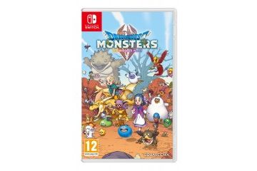Igre Square Enix  DRAGON QUEST Monsters: The...