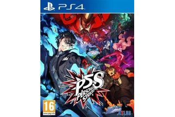 Igre Sega  Persona 5 Strikers (Playstation 4)