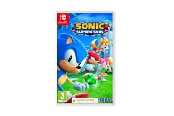 Igre Sega  Sonic Superstars (ciab) (Nintendo...
