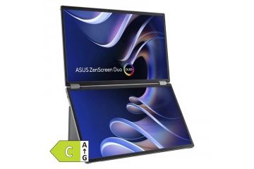 LCD monitorji Asus  ASUS ZenScreen DUO OLED...