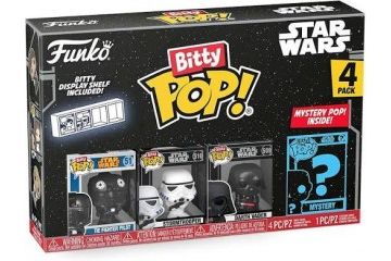 Figure Funko FUNKO BITTY POP: STAR WARS - DARTH...