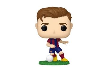 Figure Funko  FUNKO POP FOOTBALL: BARCELONA - GAVI