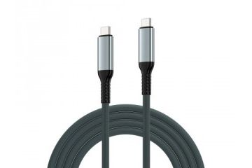 kabli Ewent  Kabel USB-C v USB-C, USB4, 40Gbps,...