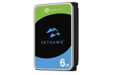 Trdi diski Seagate  SEAGATE SkyHawk 6TB 3,5'...