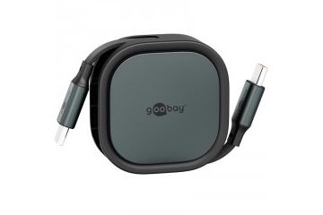 adapterji Goobay  GOOBAY USB-C na USB-C 1m 60W...