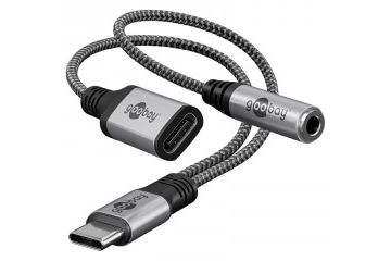 adapterji Goobay  GOOBAY USB-C na USB-C (Ž) na...