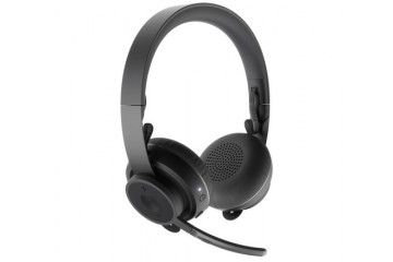  WEB kamere Logitech Slušalke Logitech Zone...