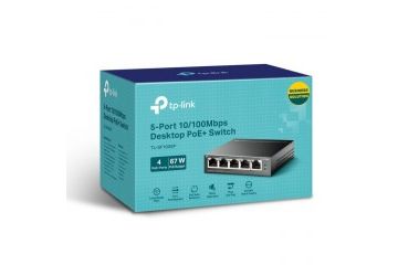 Preklopniki in stikala TP-link  TP-LINK...