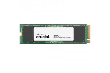 Trdi diski CRUCIAL  CRUCIAL E100 2TB M.2 PCIe...