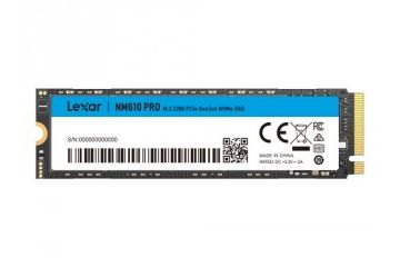 SSD diski LEXAR  SSD 2TB M.2 80mm PCI-e 3.0 x4...