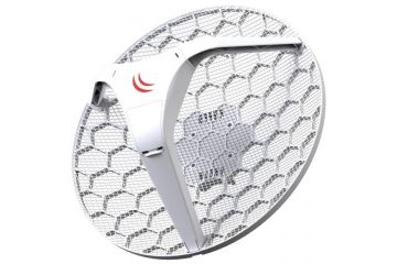 Routerji WiFi Mikrotik  Mikrotik antena LHG 5 |...