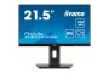 LCD monitorji IIYAMA  21,5' IPS-panel,...