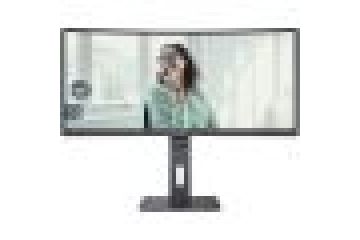 LCD monitorji AOC  AOC CU34P3CV ukrivljen...