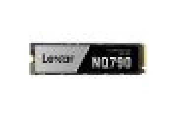 SSD diski LEXAR  Lexar NQ790 4TB PCIe Gen4x4...