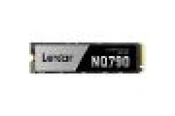 SSD diski LEXAR  Lexar NQ790 2TB PCIe Gen4x4...