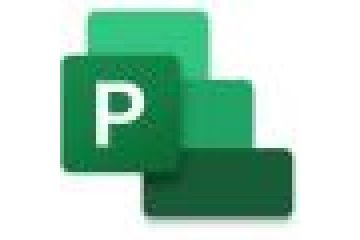 Ostalo Microsoft  Project Standard 2024 All Lng...