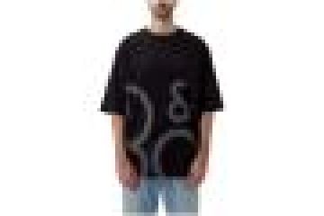 oprema B&O  T-Shirt Oversized Gen Z Black (XXL)
