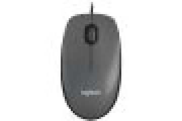 Miške Logitech  LOGITECH M100 Corded Mouse -...