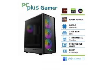 Namizni računalniki PCplus   PCPLUS Gamer...