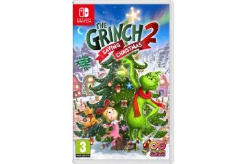 Igre Bandai-Namco  The Grinch 2: Saving...