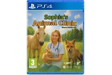 Igre Aerosoft  Sophia's Animal Clinic...