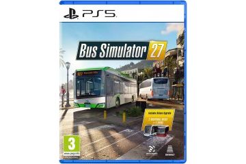Igre Astragon  Bus Simulator 27 (includes...