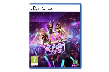 Igre Microids  K-Pop Rising: Dream To Shine...