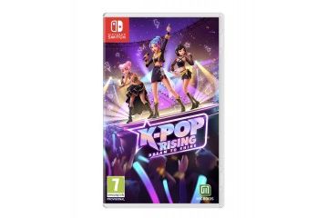 Igre Microids  K-Pop Rising: Dream To Shine...