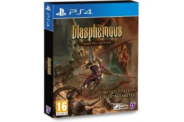 Igre Astragon  Blasphemous: Martyr's Edition...