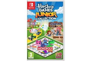 Igre Outright Games  Hasbro Games Junior...