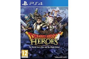 Igre Square Enix  Dragon Quest Heroes: The...