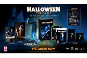 Igre Nighthawk Interactive  Halloween: The Game...