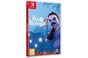 Igre gEARBOX pUBLISHING  Hello Neighbor 2...