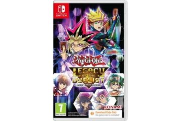 Igre Konami  Yu-gi-oh! Legacy Of The Duelist:...